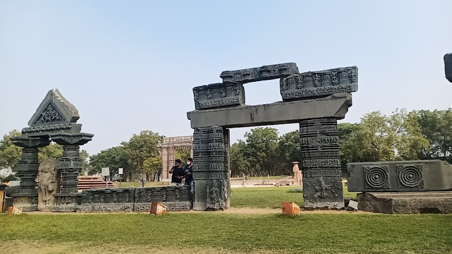 Warangal Fort - Photo 8