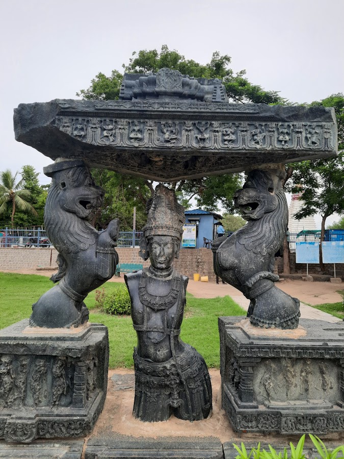 Warangal Fort - Photo 6