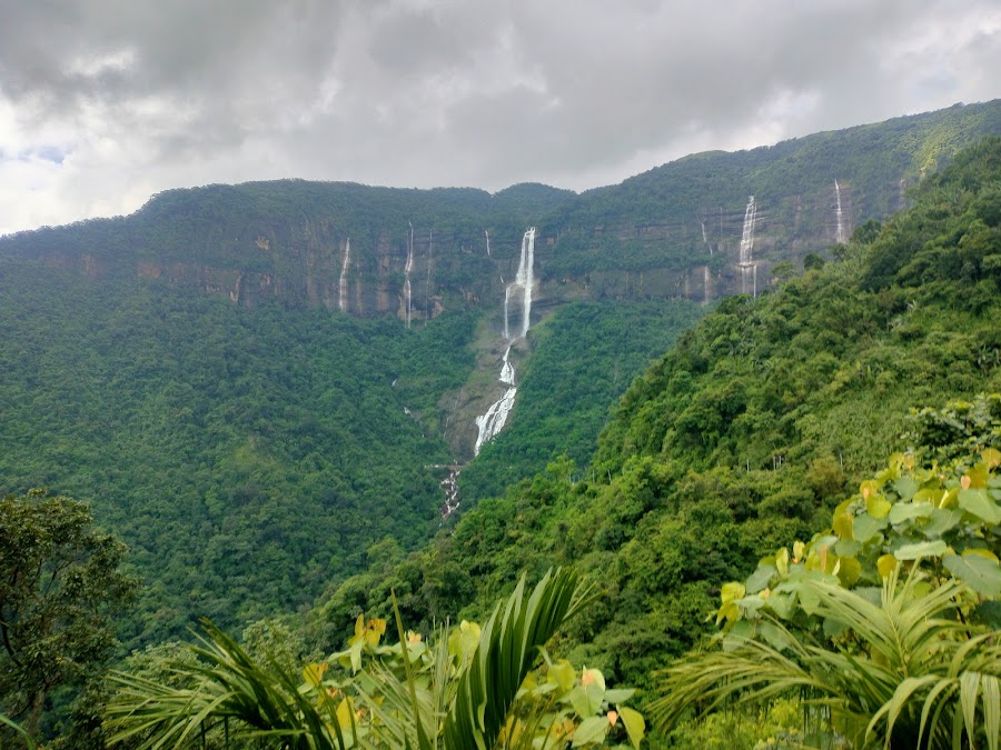 Kynrem Waterfall View Point