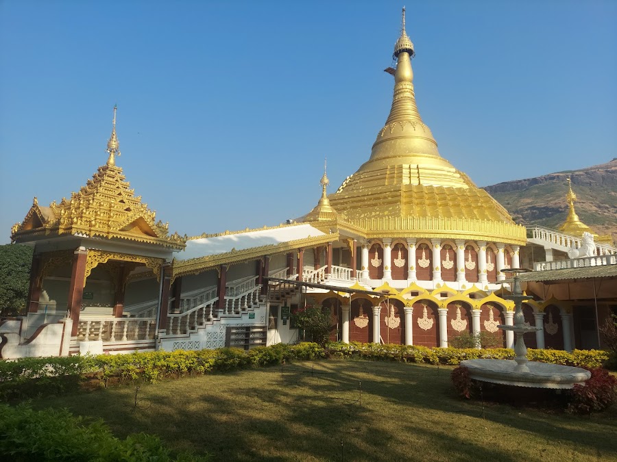 Dhamma Giri Vipassana International Academy - Photo 3