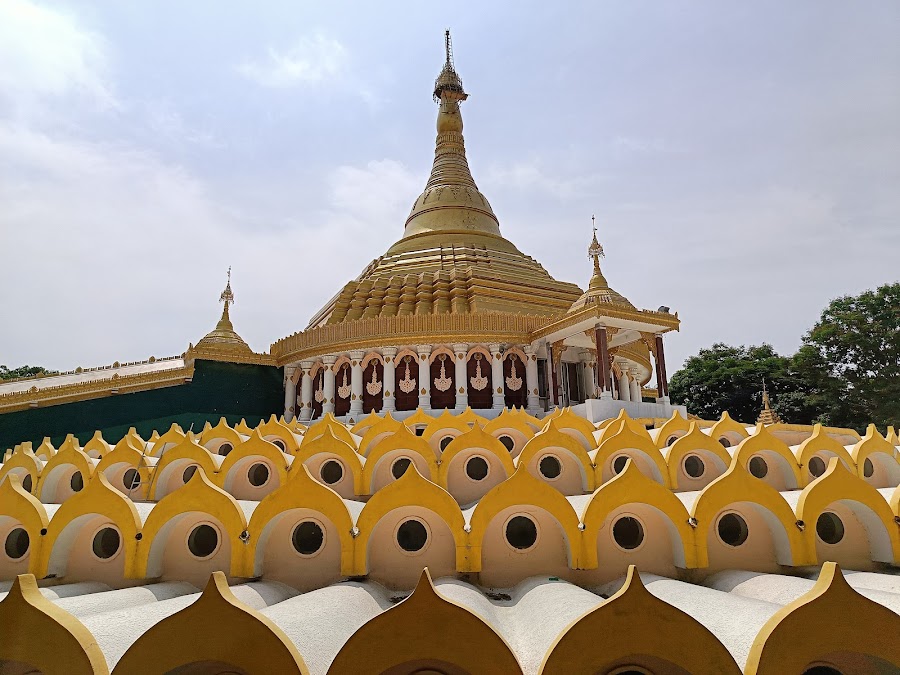 Dhamma Giri Vipassana International Academy - Photo 2
