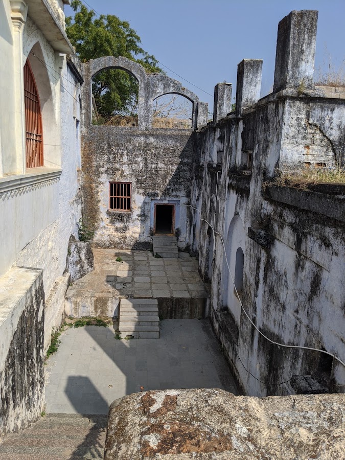 Nizamabad Fort - Photo 4