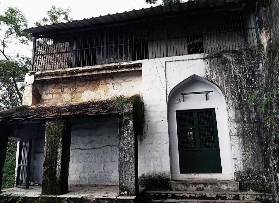 Nizamabad Fort - Photo 3
