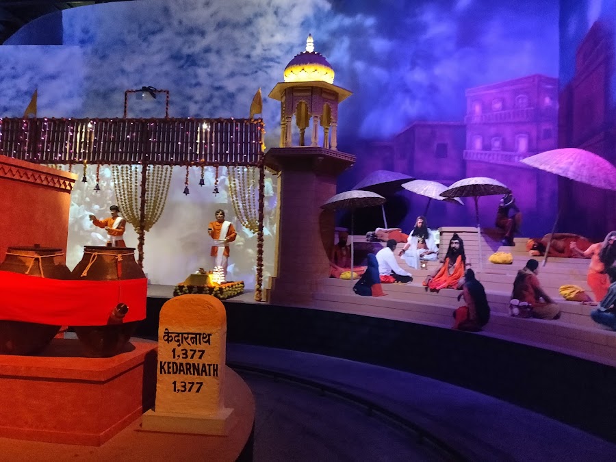 Sai Teerth Theme Park - Photo 2
