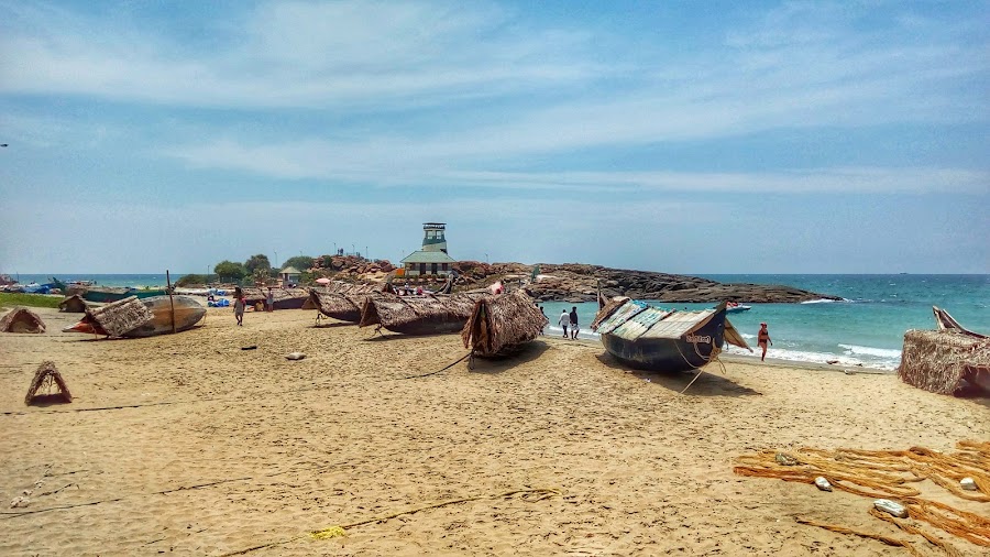 Kovalam Beach - Photo 2