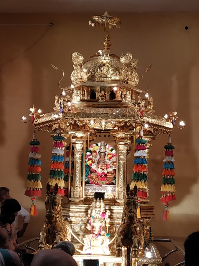 Kottai Mariamman Temple - Photo 2