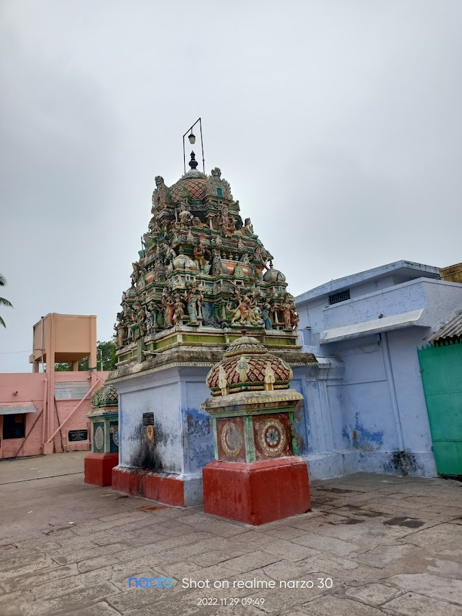Kottai Mariamman Temple - Photo 4