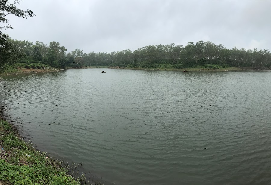Shakkar Lake - Photo 2