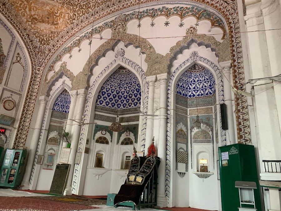 Jama Masjid - Photo 2