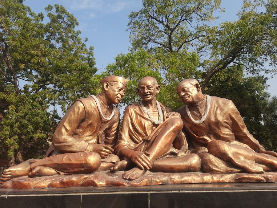 Sardar Vallabhbhai Patel National Memorial - Photo 3