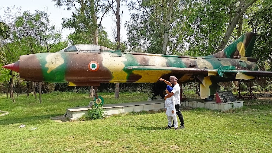 Maharaja Ranjit Singh War Museum - Photo 4