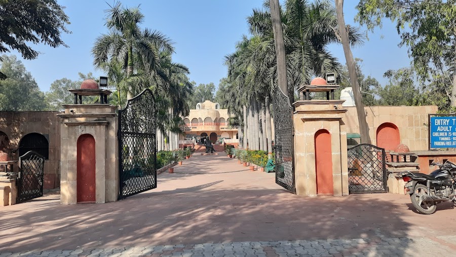 Maharaja Ranjit Singh War Museum - Photo 3