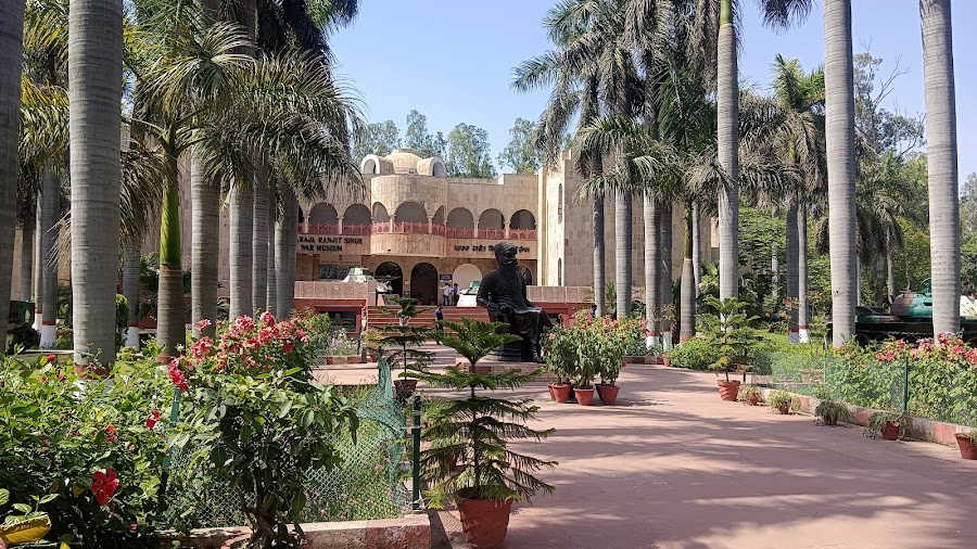 Maharaja Ranjit Singh War Museum - Photo 2