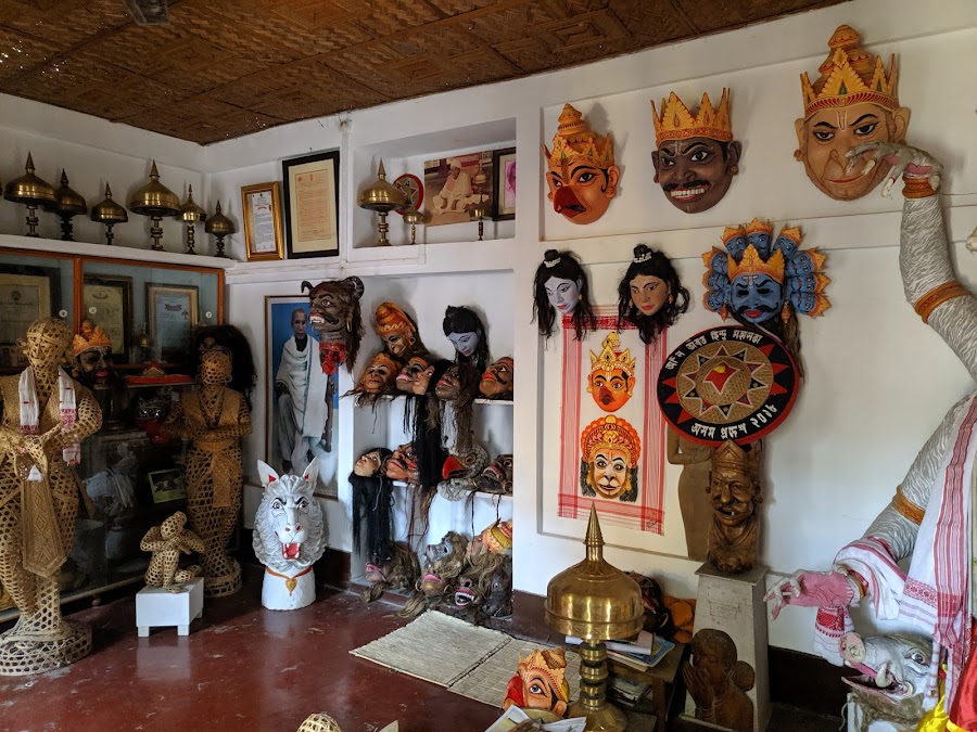 Natun Samaguri Satra - Photo 4