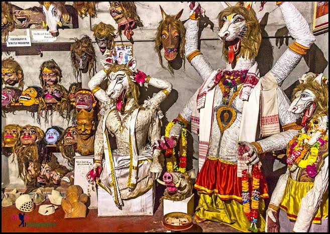 Natun Samaguri Satra - Photo 4