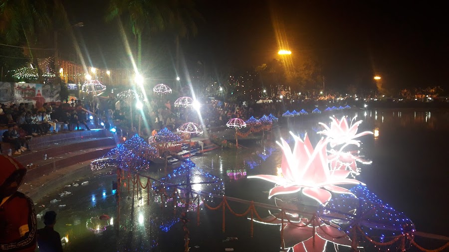 Kalyan Sagar Lake - Photo 5