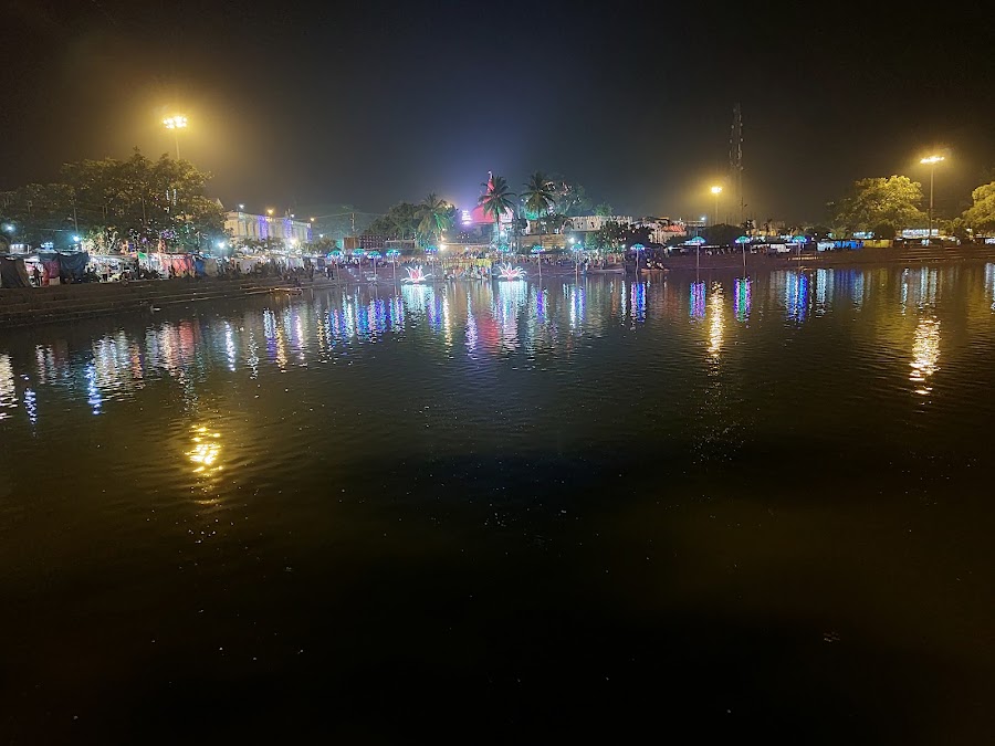 Kalyan Sagar Lake - Photo 3