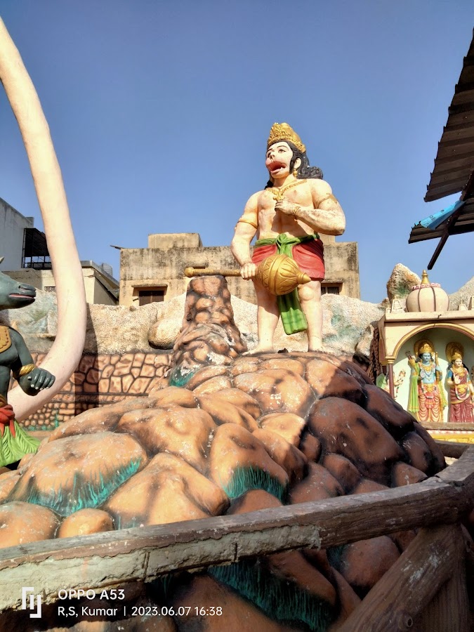 Mehandipur Balaji Temple - Photo 4
