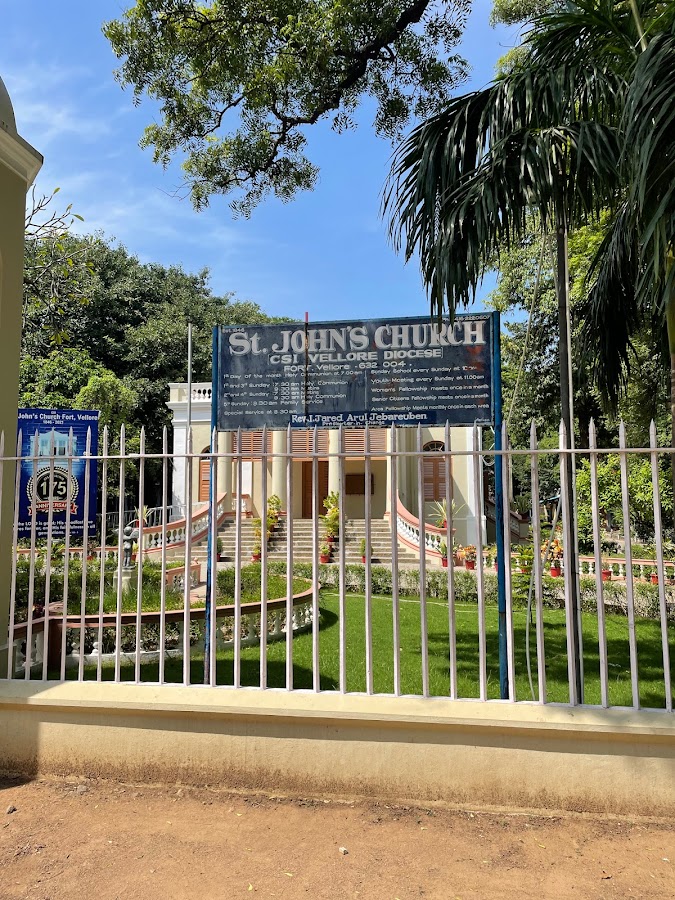 St. John's Church - Photo 4