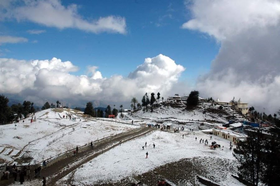 Mahasu Peak - Photo 4