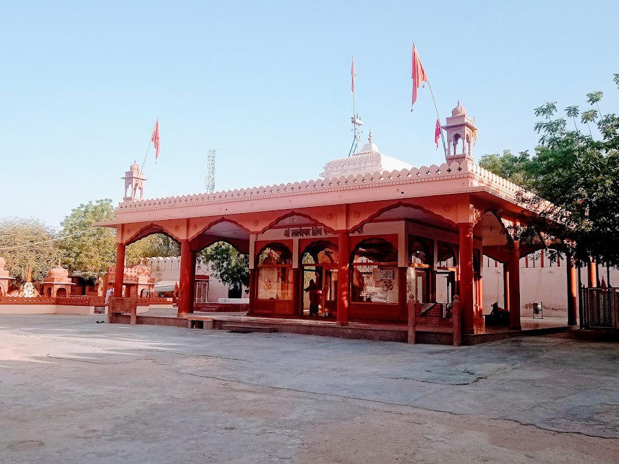 Shivbari Temple - Photo 3
