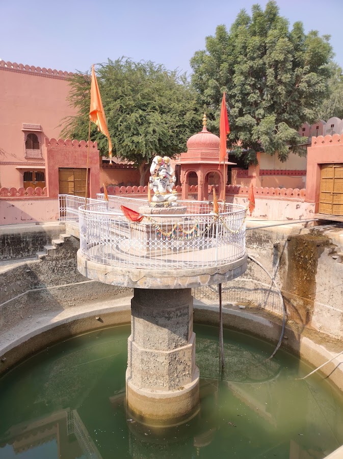 Shivbari Temple - Photo 2