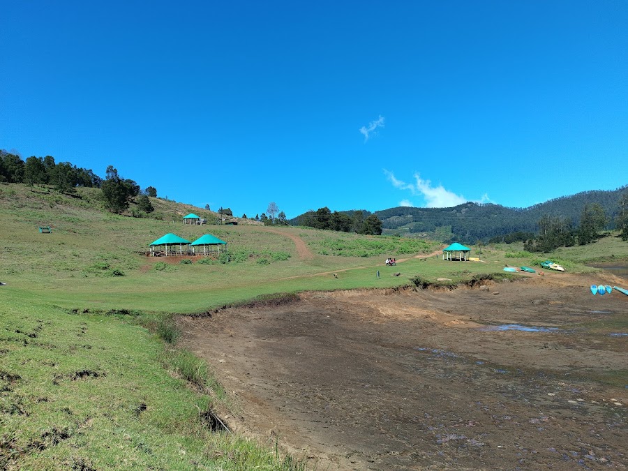 Mannavanur Lake - Photo 3