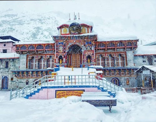 Shri Badarinath Dham - Photo 4