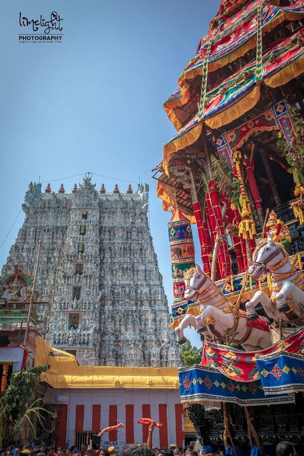 Suchindram Thanumalayan Temple - Photo 4