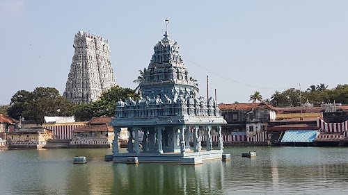 Suchindram Thanumalayan Temple