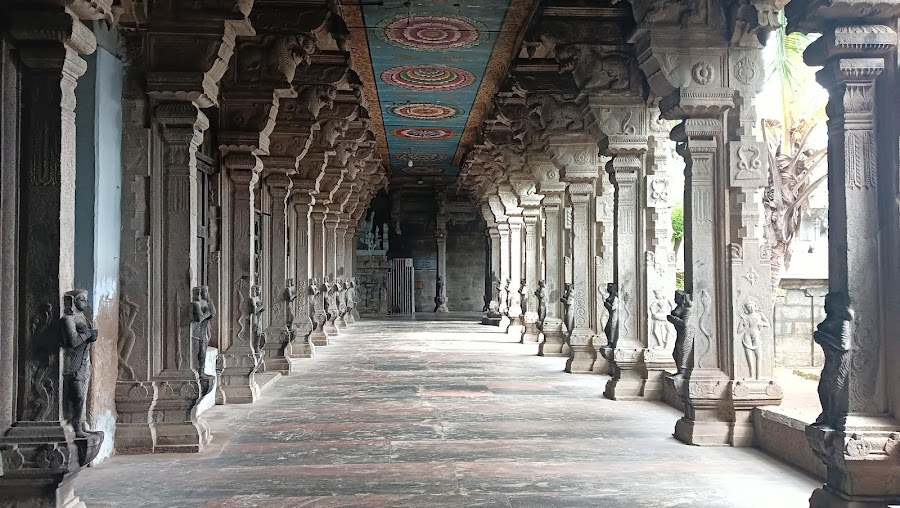 Suchindram Thanumalayan Temple - Photo 3