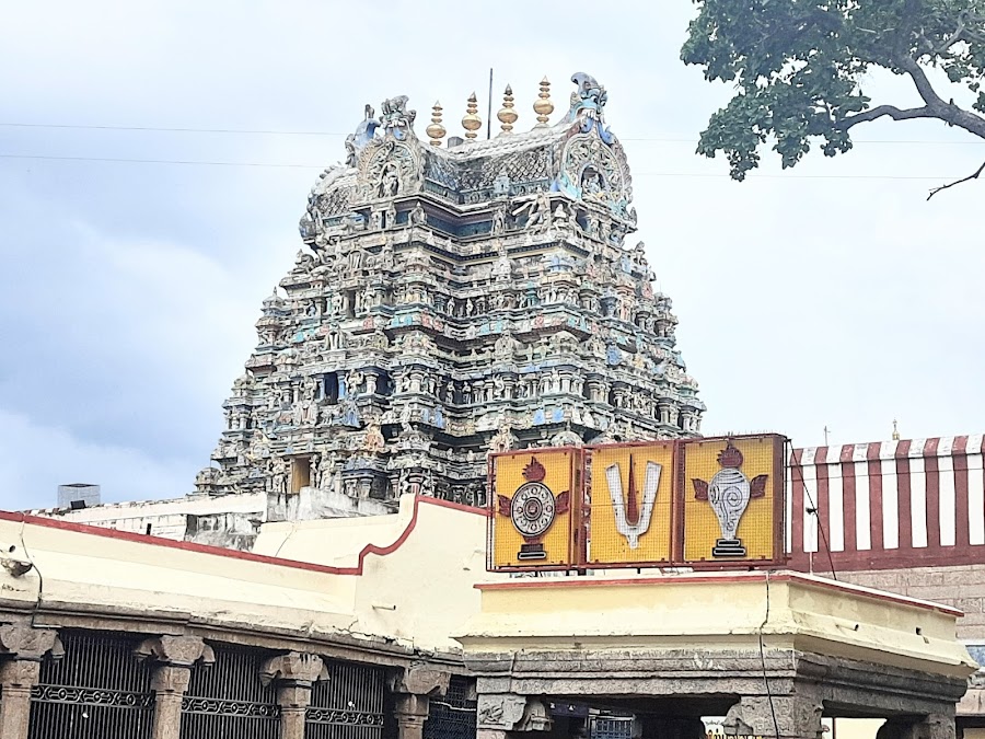 Azhagar Kovil - Photo 2