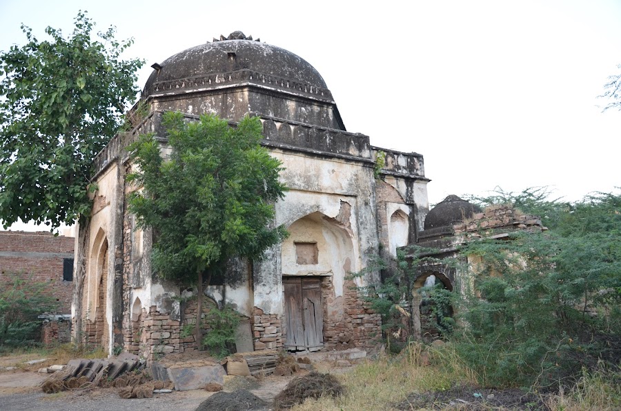 Baoli of Pir Turkman - Photo 2