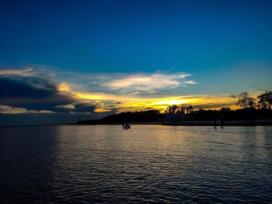 Chandipur Sea Beach