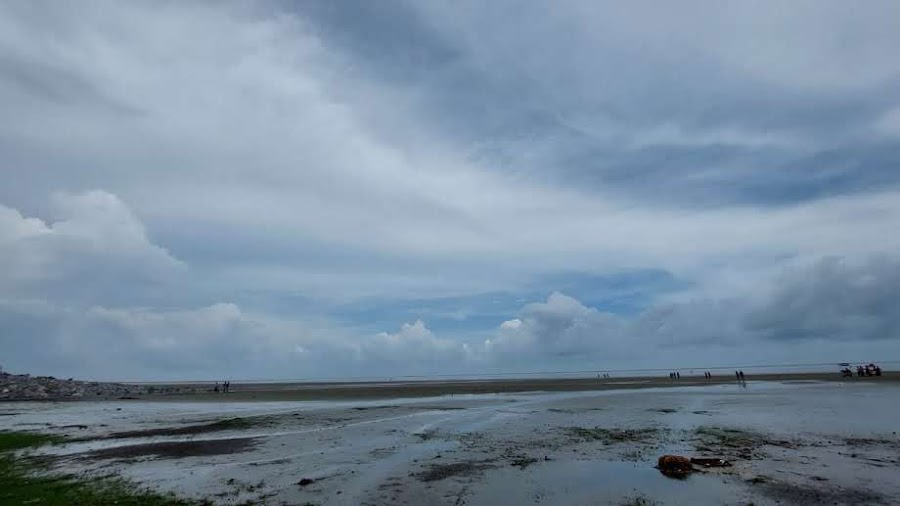 Chandipur Sea Beach - Photo 3