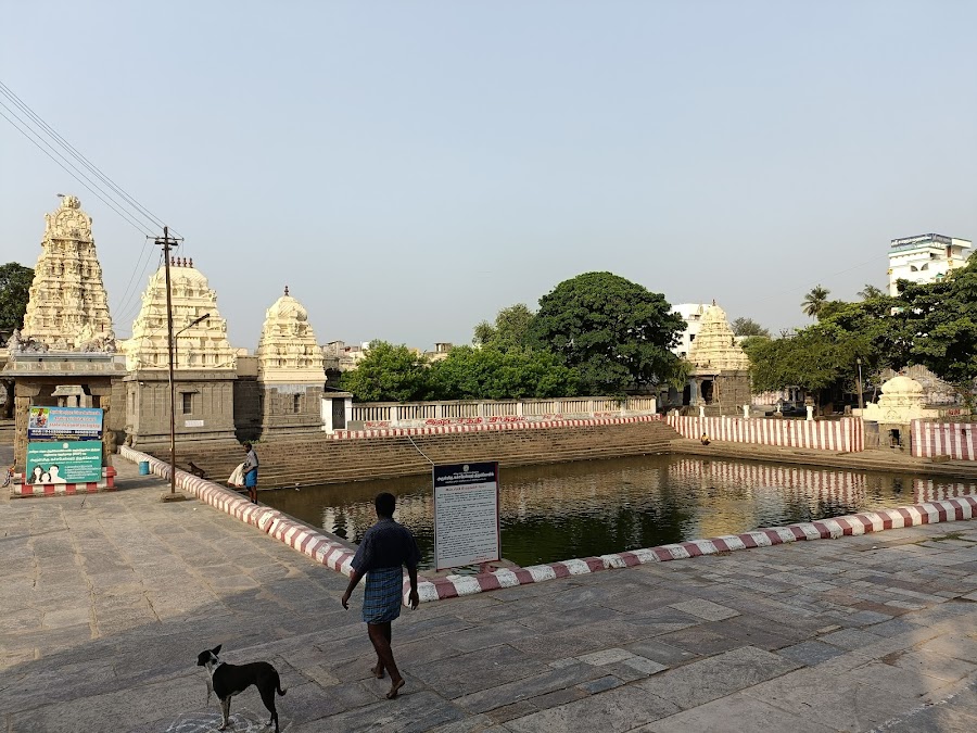 Kachapeshwarar Temple - Photo 2