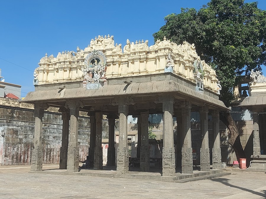 Kachapeshwarar Temple - Photo 3