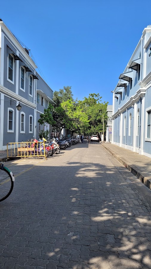 Sri Aurobindo Ashram - Photo 4