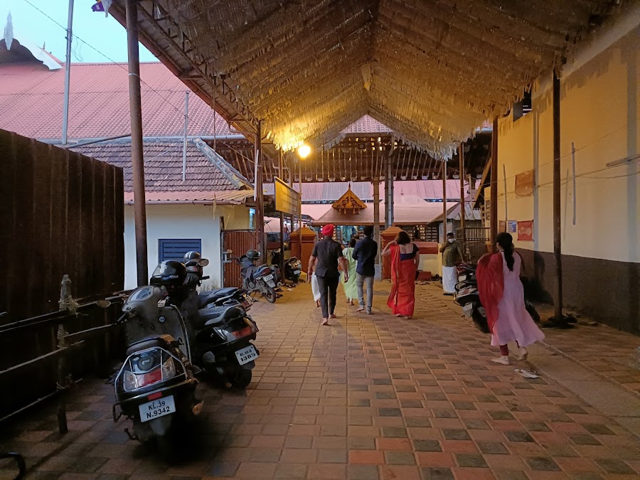 Chottanikkara Temple - Photo 4