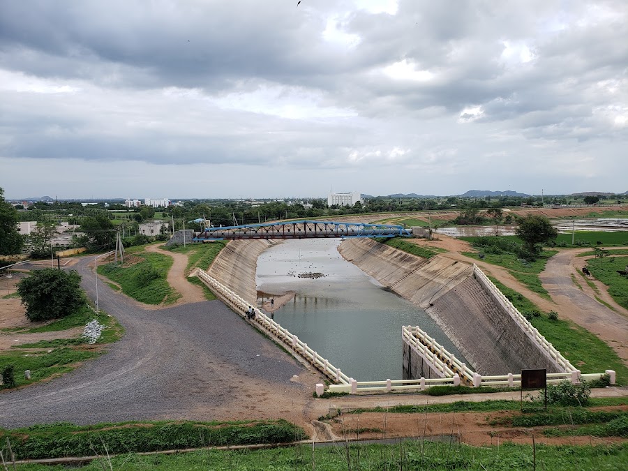 Lower Manair Dam - Photo 7