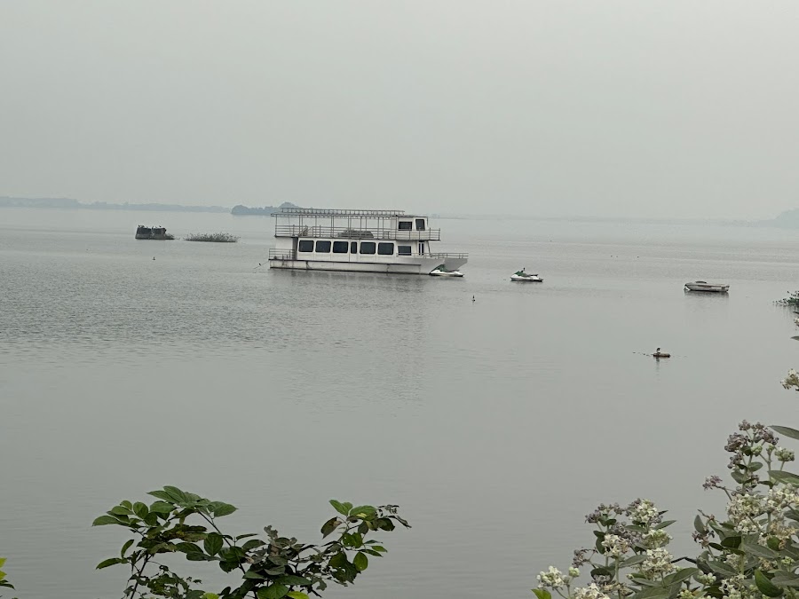 Lower Manair Dam - Photo 2
