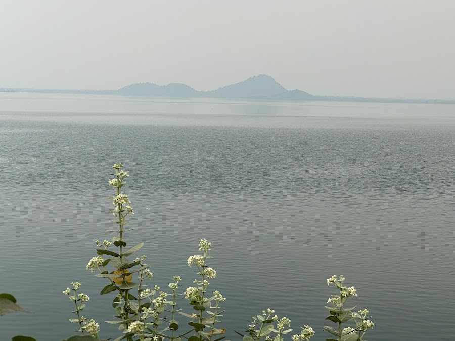 Lower Manair Dam - Photo 9