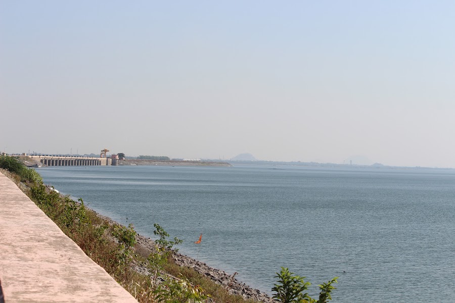 Lower Manair Dam - Photo 3