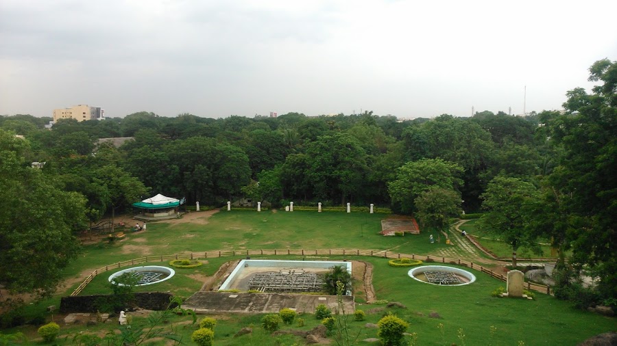 Kakatiya Musical Garden - Photo 2