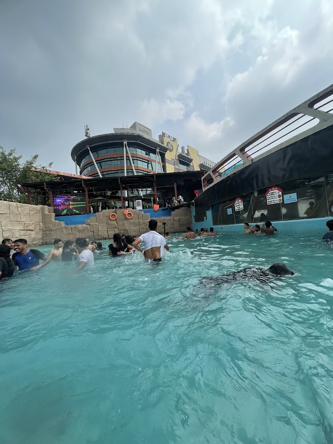 Appu Ghar (Oysters Beach Water Park) - Photo 4