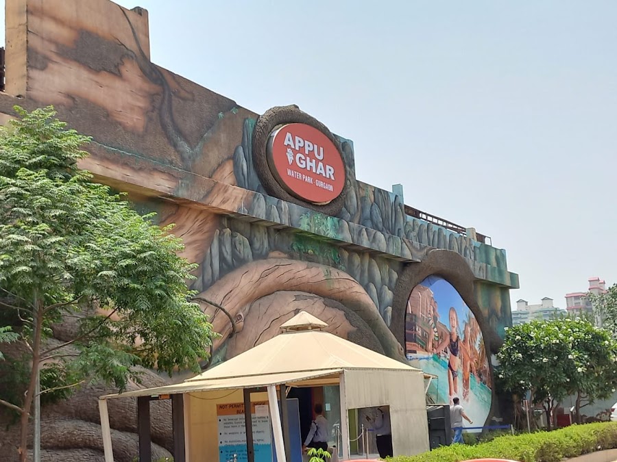 Appu Ghar (Oysters Beach Water Park) - Photo 3
