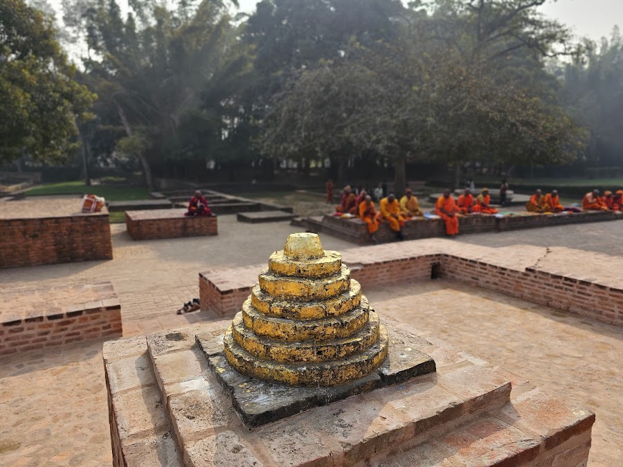 Jetavana Monastery - Photo 3