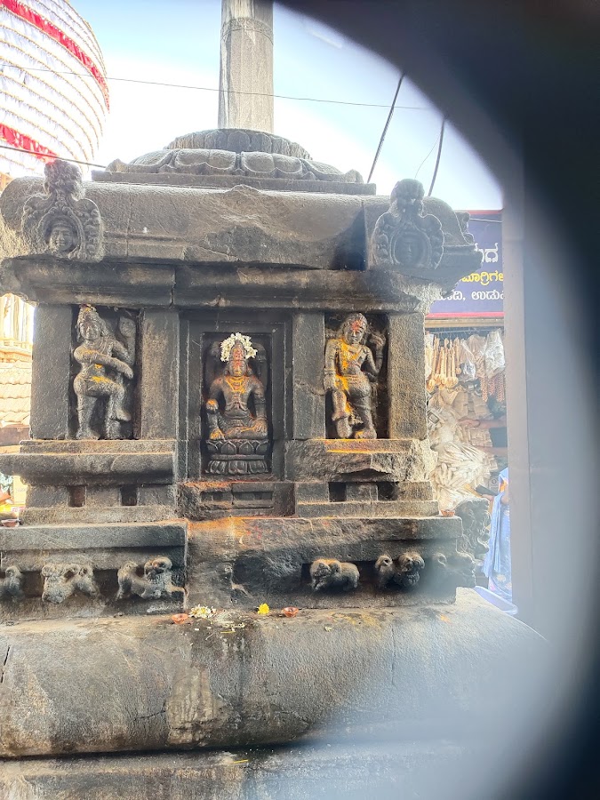 Anantheshwara Temple - Photo 3