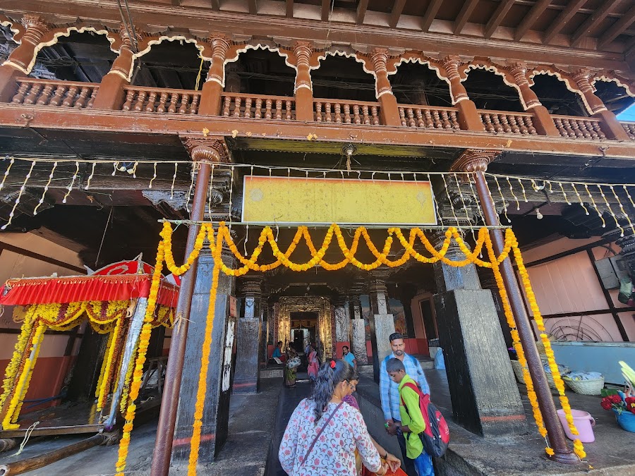 Anantheshwara Temple - Photo 4