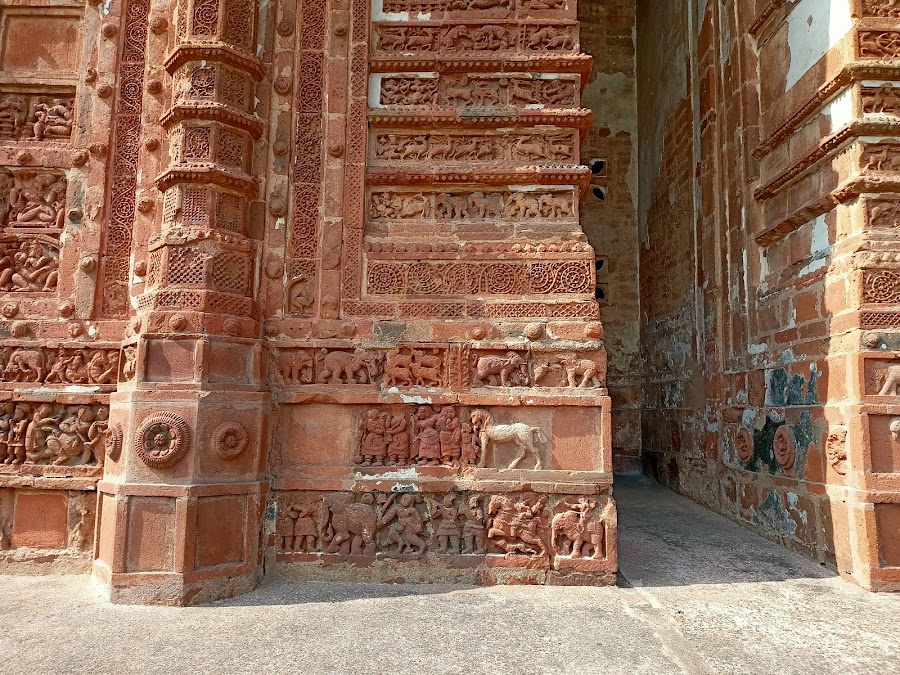Jorbangla Temple - Photo 2